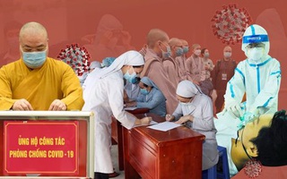Các tôn giáo ở Việt Nam đoàn kết, tương trợ lẫn nhau