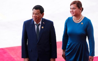 Philippines: Con gái tổng thống Duterte tranh cử vị trí phó tổng thống
