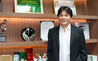 Đầu tư vào công ty Sâm Ngọc Linh lớn nhất Quảng Nam, Nutifood “tiến công” vào lãnh địa thảo dược
