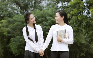 
Giấc mơ nghề giáo giản dị của chị em Quán quân Sao mai Lương Nguyệt Anh - Lương Hải Yến