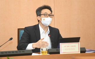 Phó Thủ tướng đề nghị Hà Nội sẵn sàng với các tình huống xấu hơn để không bị động trước diễn biến dịch 