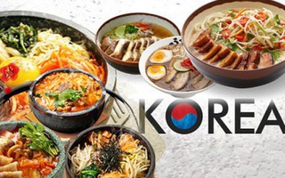 Cơ hội thưởng thức ẩm thực Hàn Quốc miễn phí tại Hà Nội