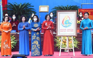 Hội LHPN TP Hà Nội vinh dự nhận Huân chương Lao động hạng Nhất 