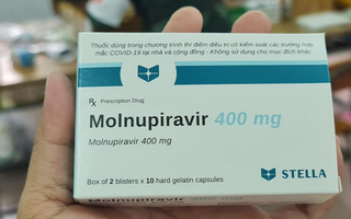 2 công ty dược đồng ý nhượng quyền sản xuất thuốc điều trị Covid-19 cho Việt Nam
