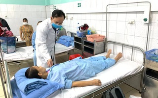 Các bệnh nhân liên quan đến tai biến tiêm chủng ở Thanh Hóa đều đã xuất viện 