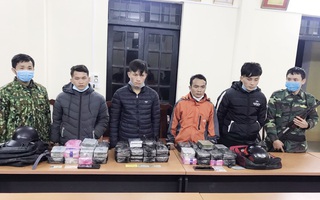 Bộ đội Biên phòng Lào Cai: Phá chuyên án ma túy lớn, thu giữ 100 bánh heroin