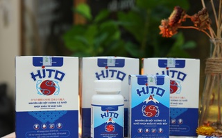 Bộ đôi HITO & HITO A+ giúp trẻ cao vượt trội, xương chắc khỏe