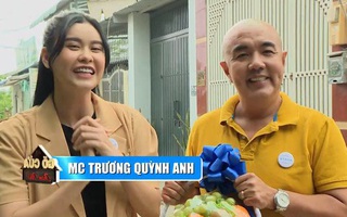 Trương Quỳnh Anh, MC Quốc Thuận tới nhà anh chàng được cả Sài Gòn "săn lùng"