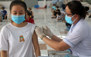 Khoảng 780.000 trẻ ở TP. Hồ Chí Minh sẽ được tiêm phủ mũi 1 vaccine ngừa Covid-19