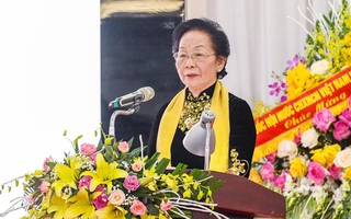 GS.TS Nguyễn Thị Doan tái đắc cử Chủ tịch Hội Khuyến học Việt Nam nhiệm kỳ 2021- 2026