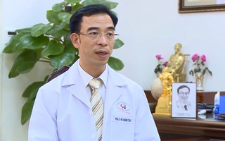 Bắt tạm giam nguyên Giám đốc BV Bạch Mai Nguyễn Quang Tuấn