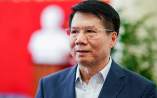 Nguyên Thứ trưởng Bộ Y tế Trương Quốc Cường bị bắt
