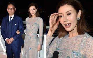 Hoa hậu Lý Gia Hân gây bất ngờ ở tuổi 51