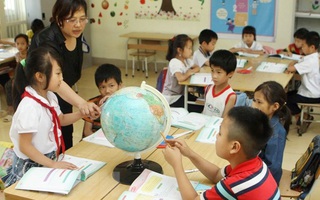 Bộ GD&ĐT hướng dẫn kiểm tra học kỳ I với học sinh tiểu học