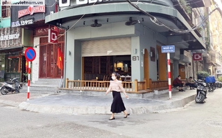 Hà Nội: Nhiều cửa hàng ăn uống ở quận Đống Đa tạm dừng hoạt động vì lo “lỗ kép”