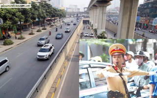 Hà Nội với kế hoạch cấm xe máy vào nội đô sau năm 2025: Hãy phát triển giao thông công cộng trước đã