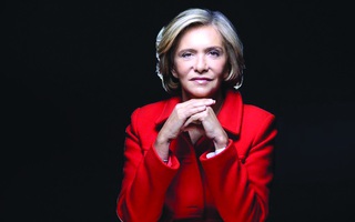 Nữ ứng viên sáng giá tranh cử Tổng thống Pháp