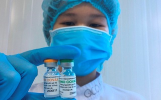 Vaccine Nanocovax đảm bảo tính an toàn và tính sinh miễn dịch