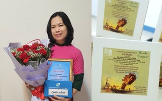 "Tinh chất làm sạch thảo mộc" giành giải nhất Phụ nữ khởi nghiệp Đà Nẵng