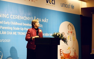 Generali đầu tư gần 30 tỷ đồng cho dự án phát triển toàn diện trẻ em Việt Nam
