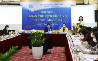 9 nội dung trọng tâm trong dự thảo phương hướng, nhiệm vụ công tác năm 2022 của Hội LHPN Việt Nam