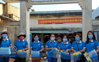 Đà Nẵng: Trên 182 tỷ đồng hỗ trợ người lao động gặp khó khăn do đại dịch Covid-19