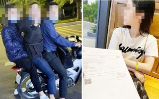 Hà Nội: Cô gái tố bị nhóm thanh niên trêu ghẹo, hành hung đến thủng màng nhĩ