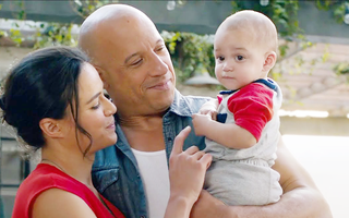 Tài tử Vin Diesel qua 9 phần "Fast & Furious": Từ tội phạm đến người đàn ông của gia đình