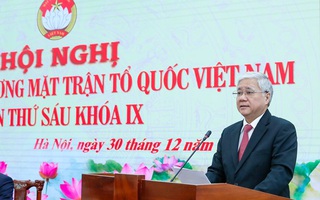 Những kết quả nổi bật trong năm 2021 của Mặt trận Tổ quốc Việt Nam