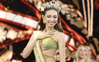 Nguyễn Thúc Thùy Tiên với hành trình chinh phục danh hiệu Hoa hậu Hòa bình Quốc tế 2021
