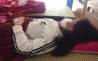 Gia cảnh éo le của nữ sinh trộm đồ trong shop quần áo ở Thanh Hóa: Bố mất sớm, bà nội bị mù