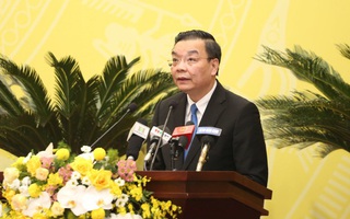 Chủ tịch Hà Nội: Chuyển từ "zero Covid-19" sang giảm thiểu tử vong