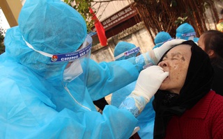 Bộ trưởng Bộ Y tế quan ngại về tình dịch Covid-19 tại Hà Nội