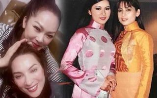 2 nữ hoàng Bolero tuổi U50 "đọ sắc" đầu năm: Như Quỳnh-Phi Nhung đẹp ngỡ ngàng sau 20 năm