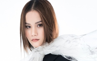 Hương Ly Next Top Model làm “nàng thơ” của Trần Hùng
