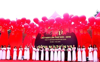 Chủ tịch Hội Nhà văn: Không tổ chức trực tuyến Ngày thơ Việt Nam