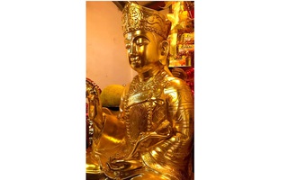  Phật Nguyệt - Nữ tướng thủy quân của Hai Bà Trưng uy trấn Động Đình hồ