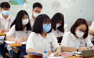 Sở GD&ĐT Hà Nội chỉ đạo các trường chuẩn bị đón học sinh đi học trở lại