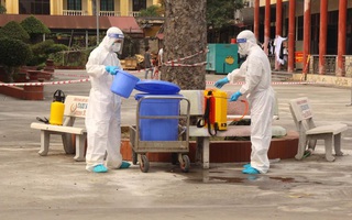 Bộ Y tế: trường hợp nghi nhiễm Covid-19 ở Bạc Liêu có xét nghiệm âm tính với virus SARS-CoV-2