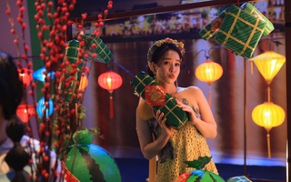 Nhật Kim Anh biến thành “Nữ thần mùa xuân” trong MV mới