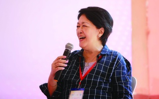 Bà Tôn Nữ Thị Ninh: "Cần có các câu lạc bộ từ cấp xã chia sẻ kinh nghiệm tham chính cho phụ nữ"
