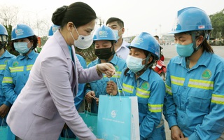 Chủ tịch Hội LHPN Việt Nam: "Mỗi chị em phải là một đại sứ môi trường"