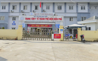 Gấp rút xây dựng bệnh viện dã chiến ở thành phố Điện Biên Phủ