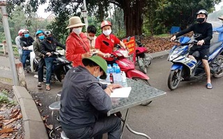 Hưng Yên: Phong tỏa khu vực nhà giáo viên trường cao đẳng nghi mắc Covid-19