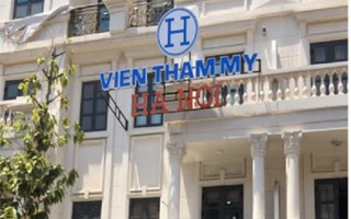 TPHCM: Phát hiện "Viện thẩm mỹ Hà Nội" hoạt động không phép từ tin báo của người dân