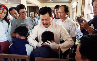 Bộ Y tế yêu cầu Sở Y tế Bình Thuận làm rõ chứng chỉ hành nghề cấp cho lương y Võ Hoàng Yên