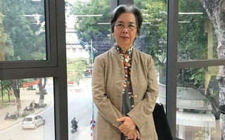 Nhà văn Lê Phương Liên viết tiểu thuyết đầu tay về nữ sĩ Đoàn Thị Điểm