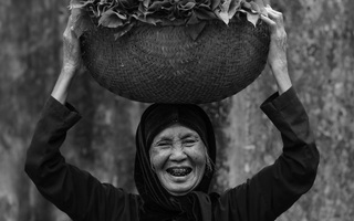 Nghệ sĩ nhiếp ảnh Trần Thế Phong “săn” nụ cười cho ngày hạnh phúc