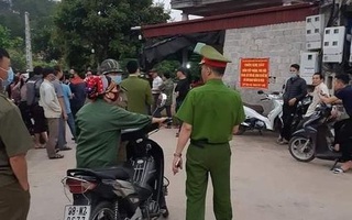 Bắc Giang: Nam thanh niên sát hại người yêu cũ rồi dùng súng tự sát