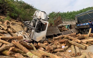 Vụ tai nạn khiến 7 người chết ở Thanh Hóa: Xe chỉ được phép chở 2 người